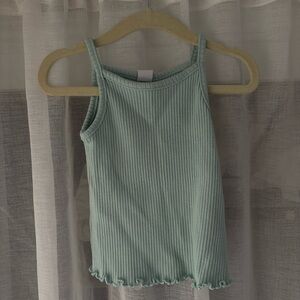 Baby Gap ribbed tank top